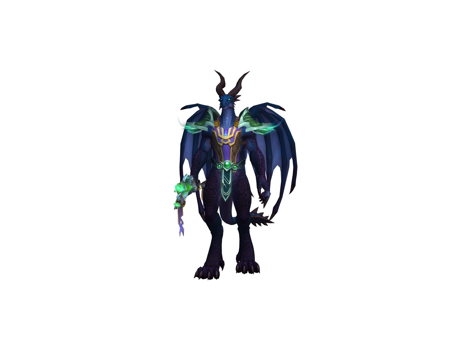 Broteinshake 3D character render