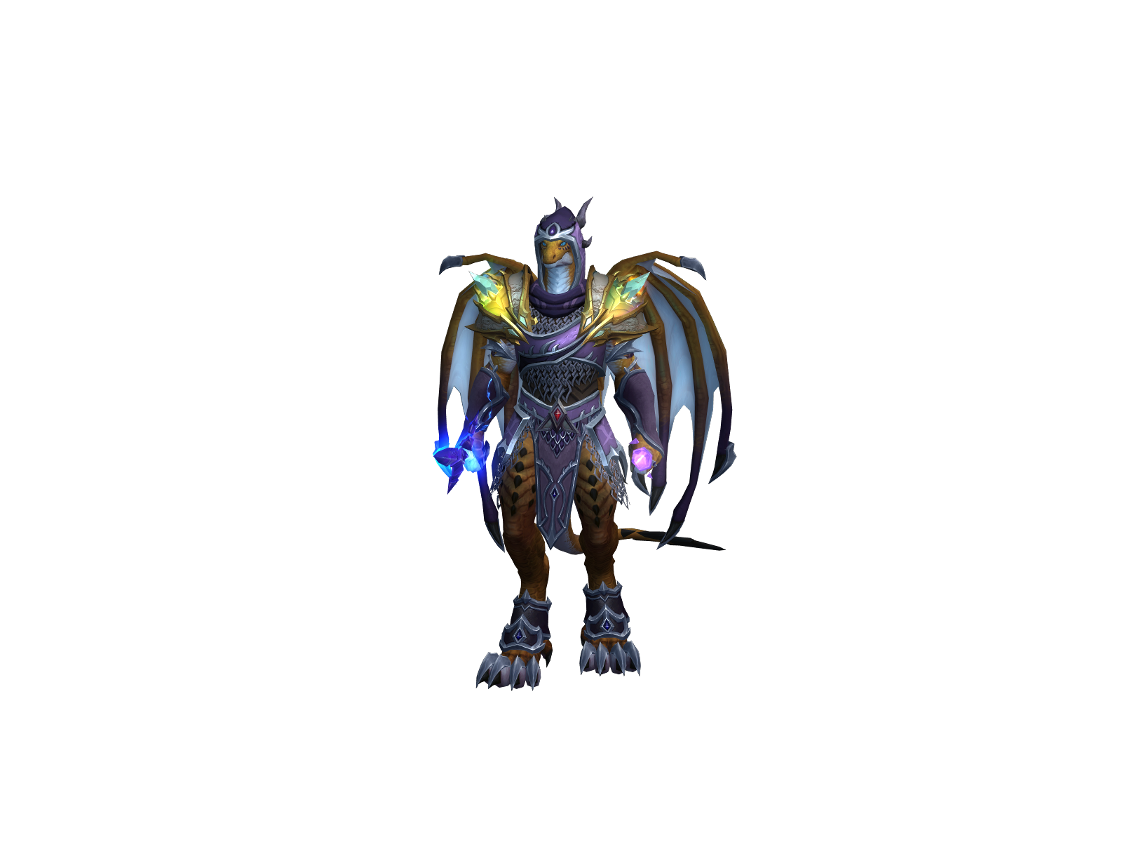 Catagon 3D character render