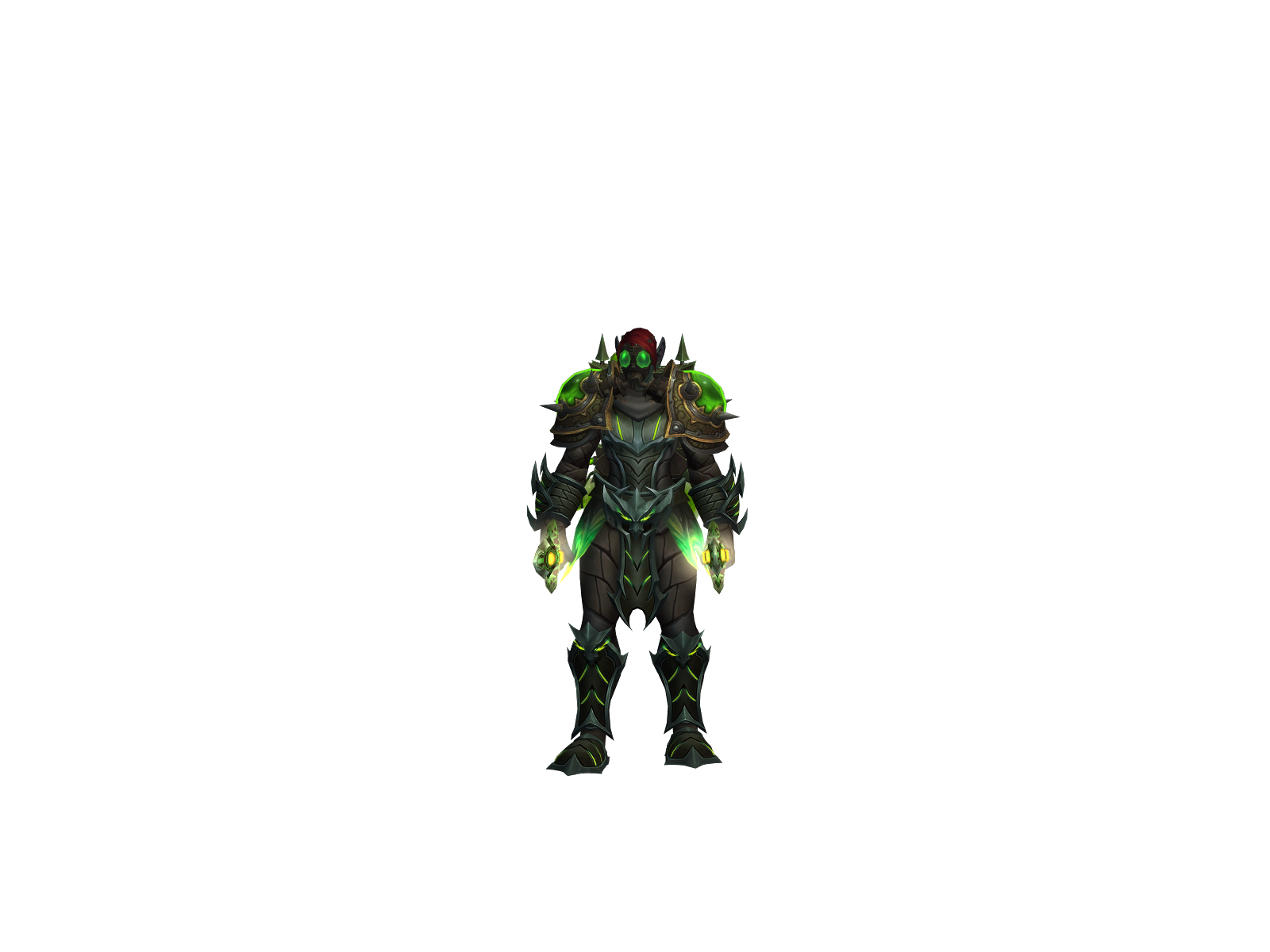 Brawlcutter character render