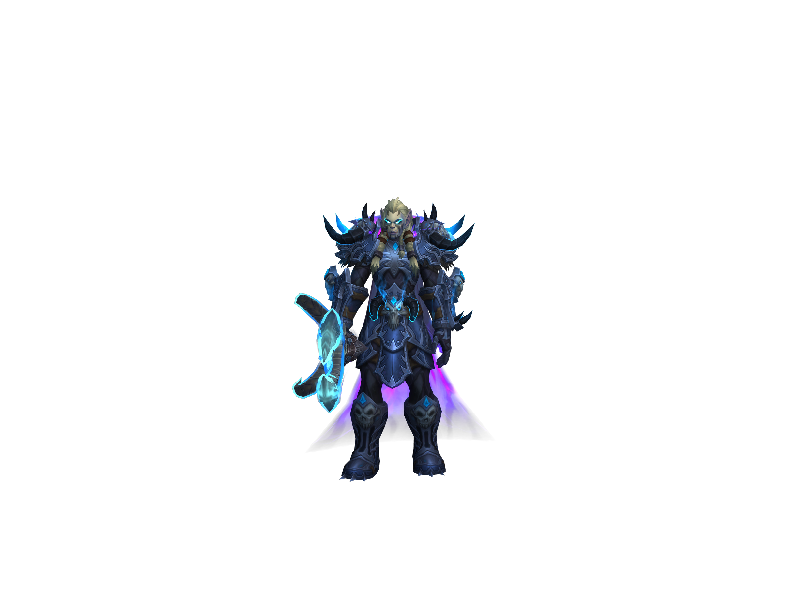 character banner