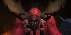 Nofaydasham render