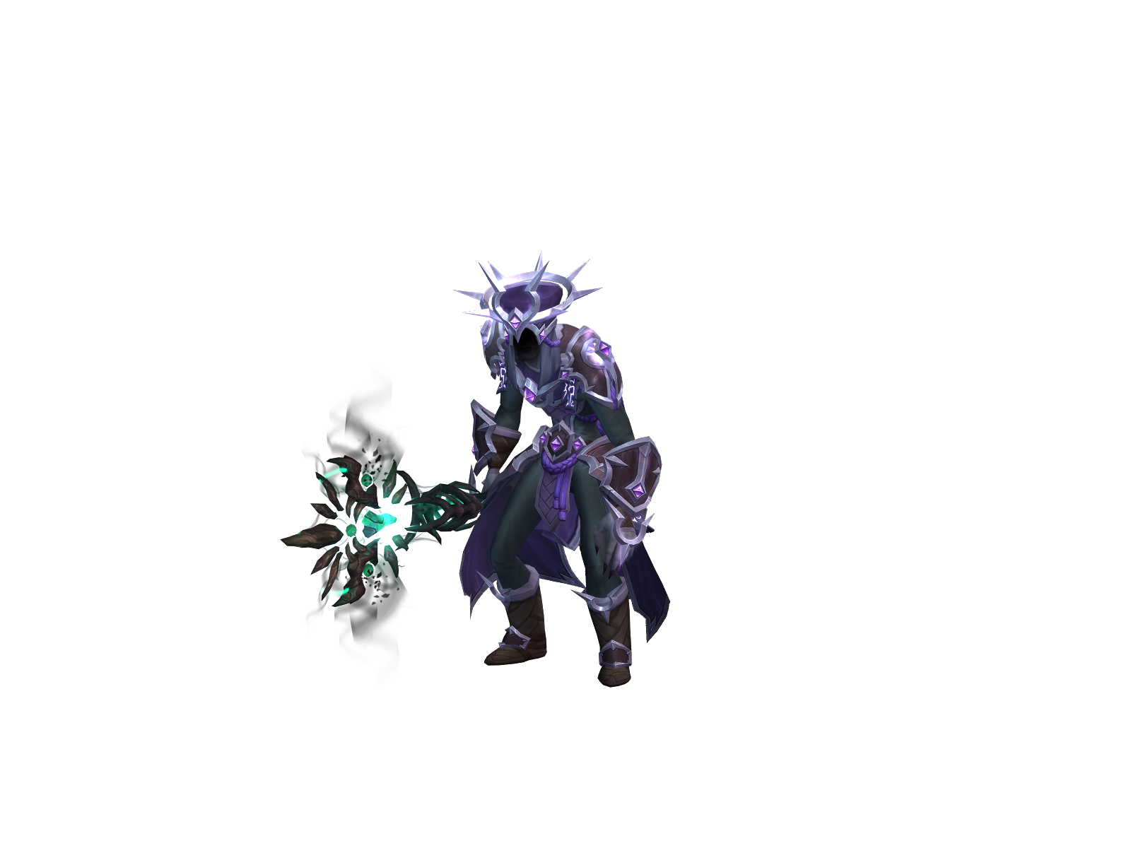 Ortopedist 3D character render