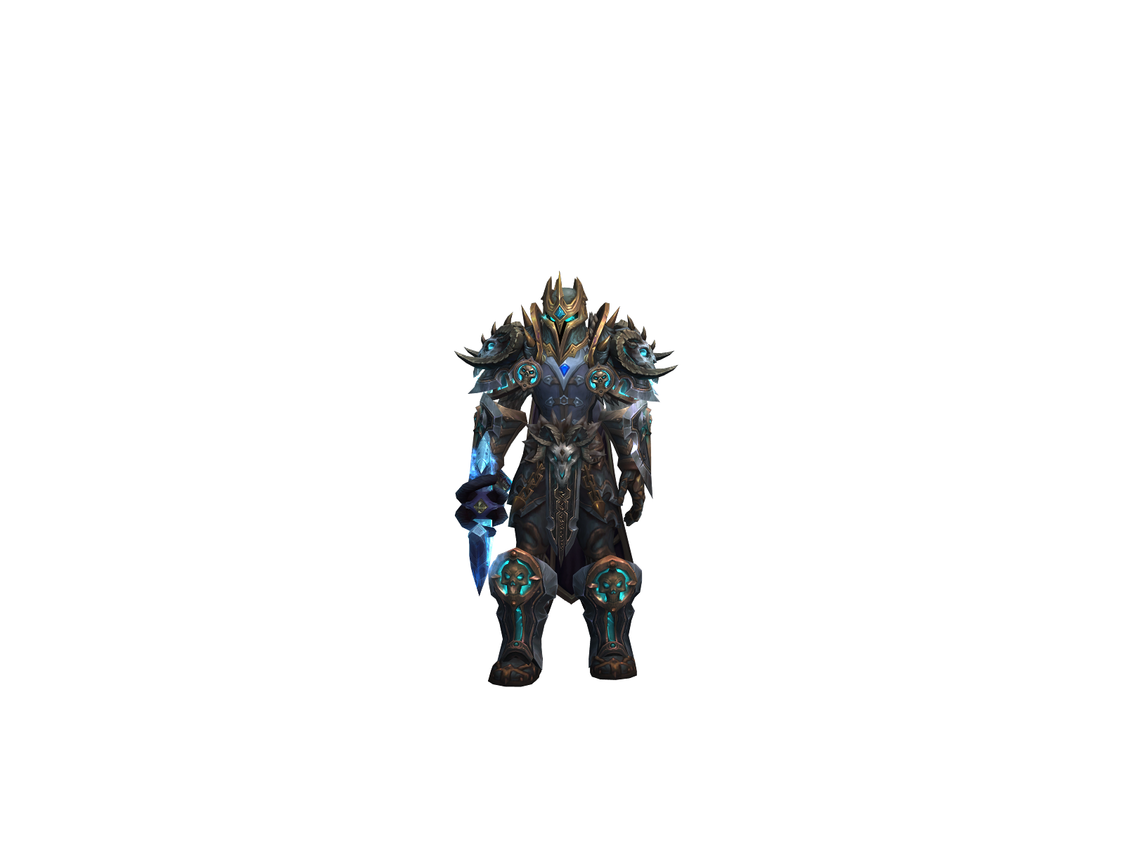 Aviate 3D character render