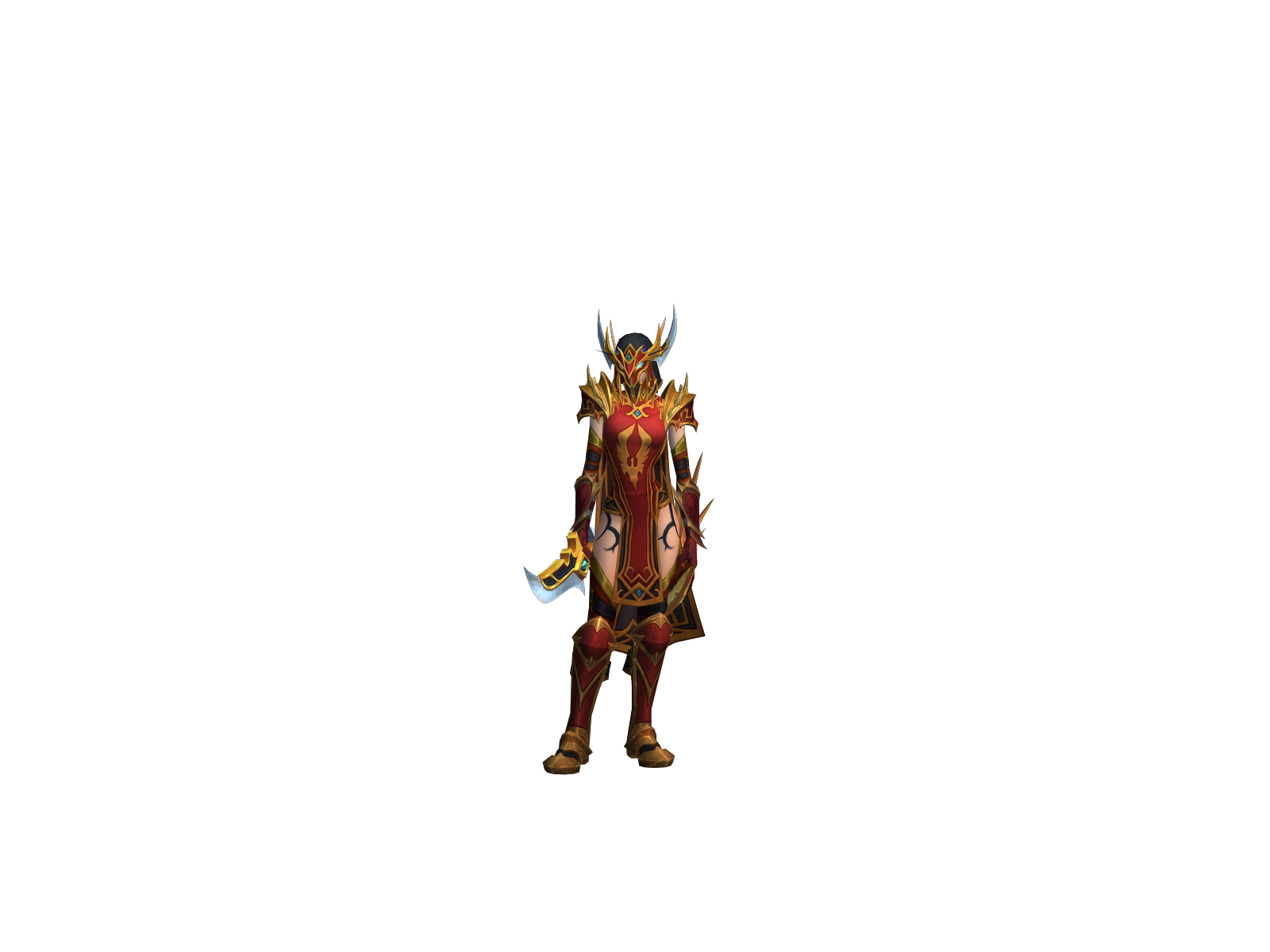 Cosmicliquor 3D character render