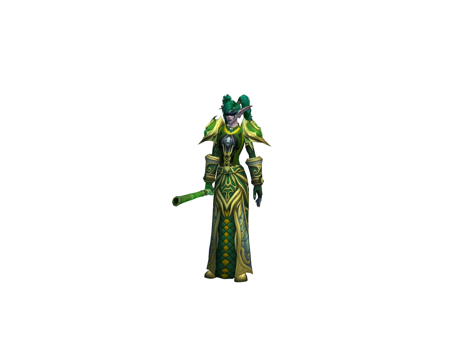 Hibuffwwty 3D character render