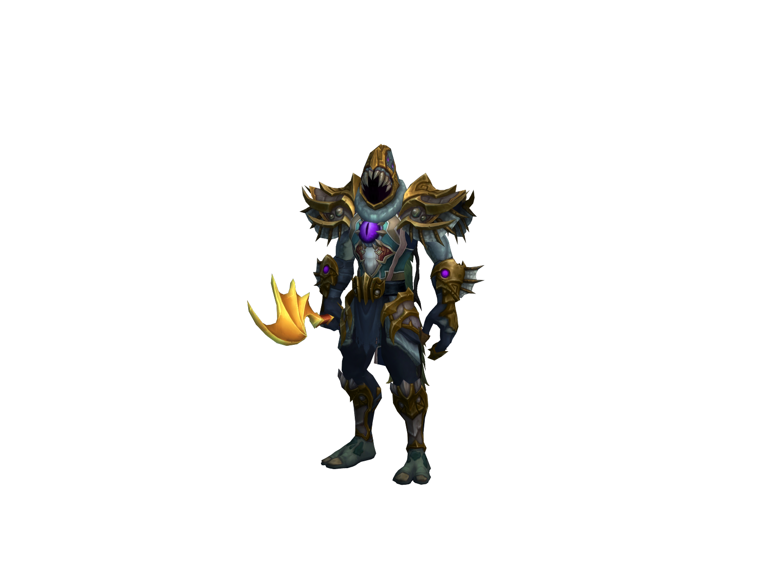 Dinoraptorz 3D character render
