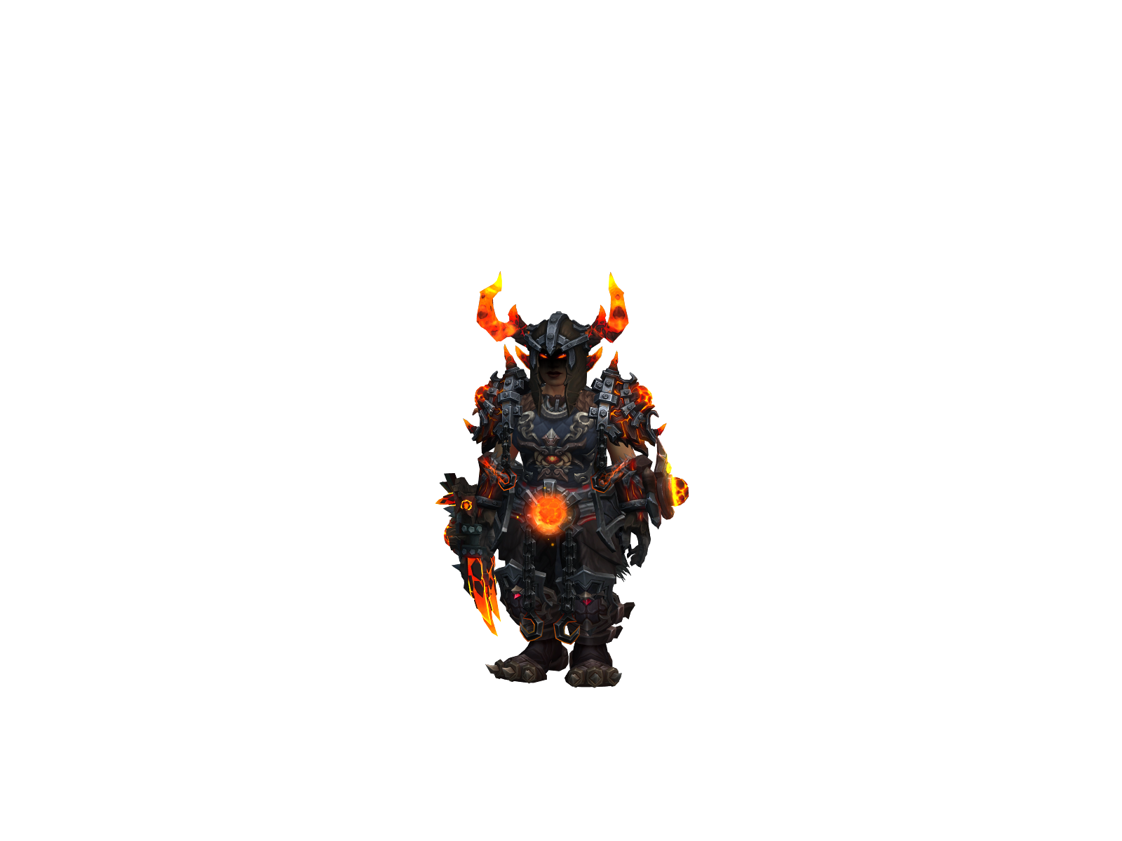 Thunderboltx 3D character render