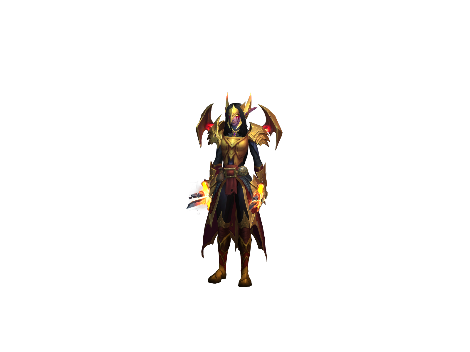character banner
