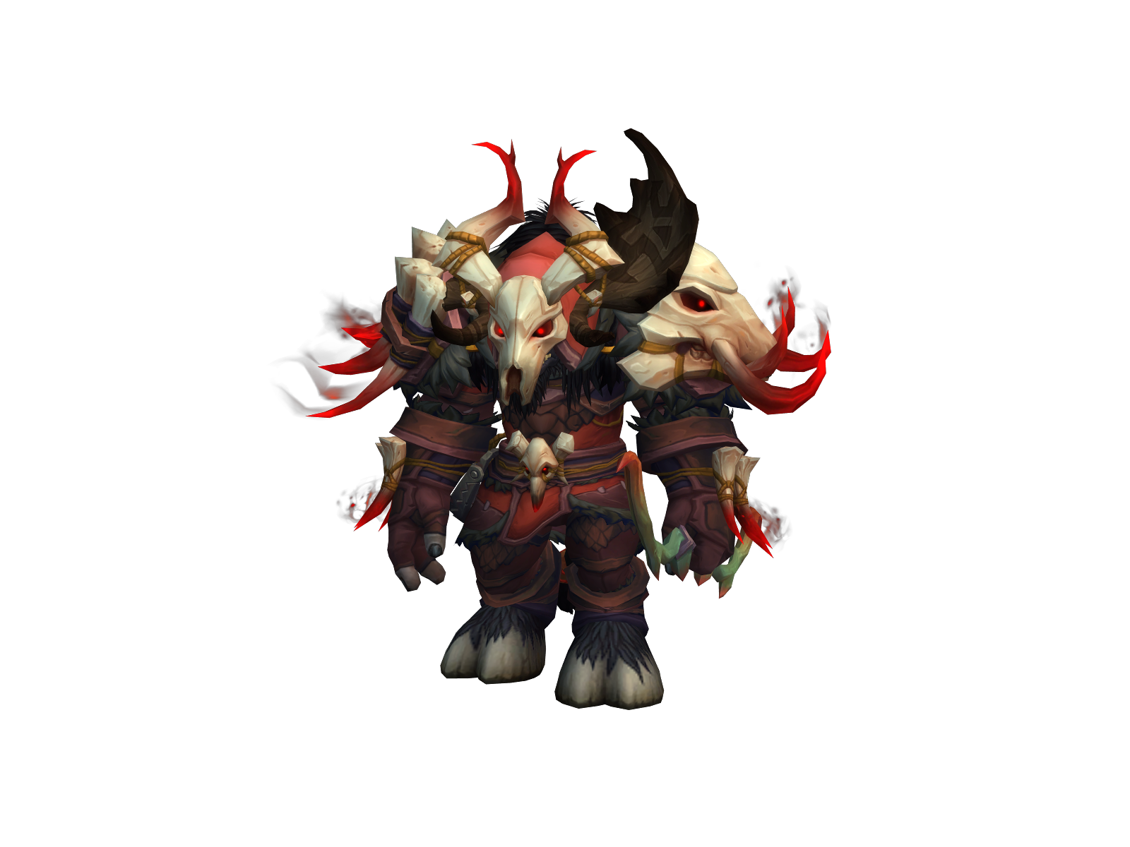 Noveotio 3D character render