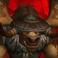 Högbergsko avatar