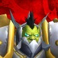 Necrónic avatar