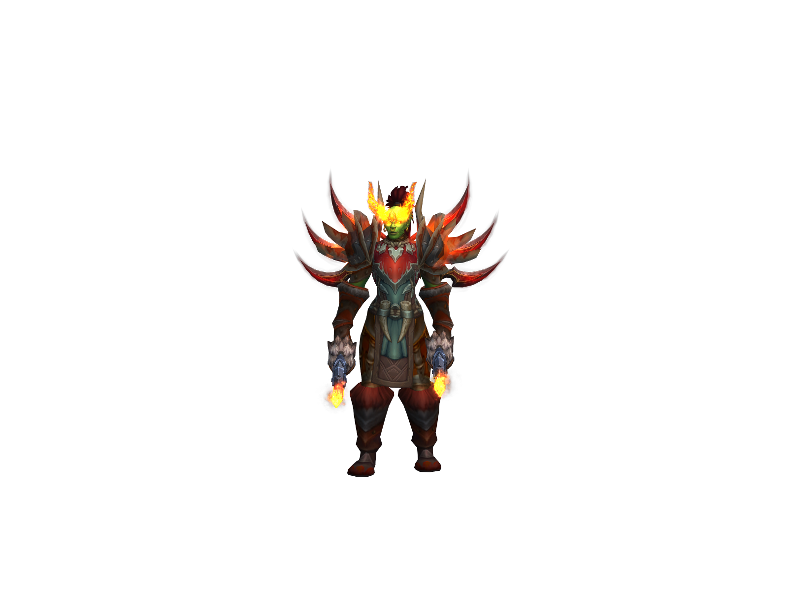 Onenightsapp 3D character render