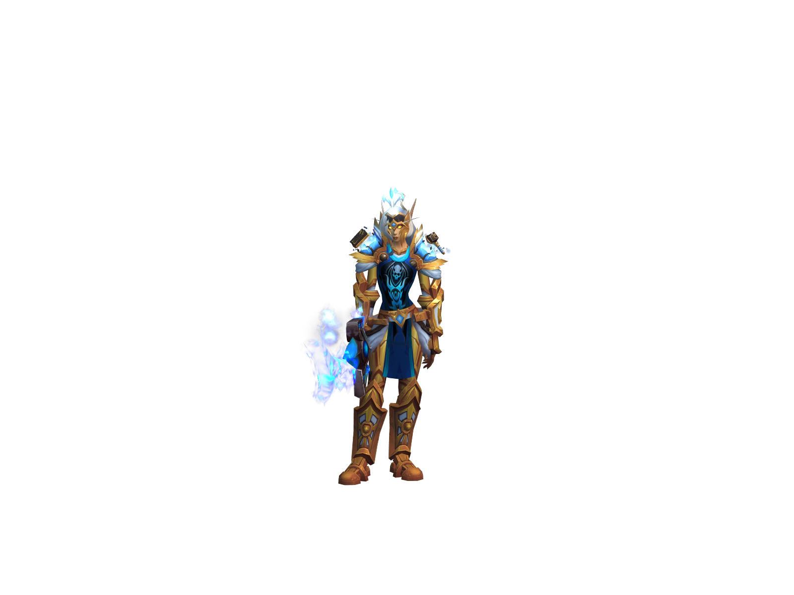 Scpe 3D character render