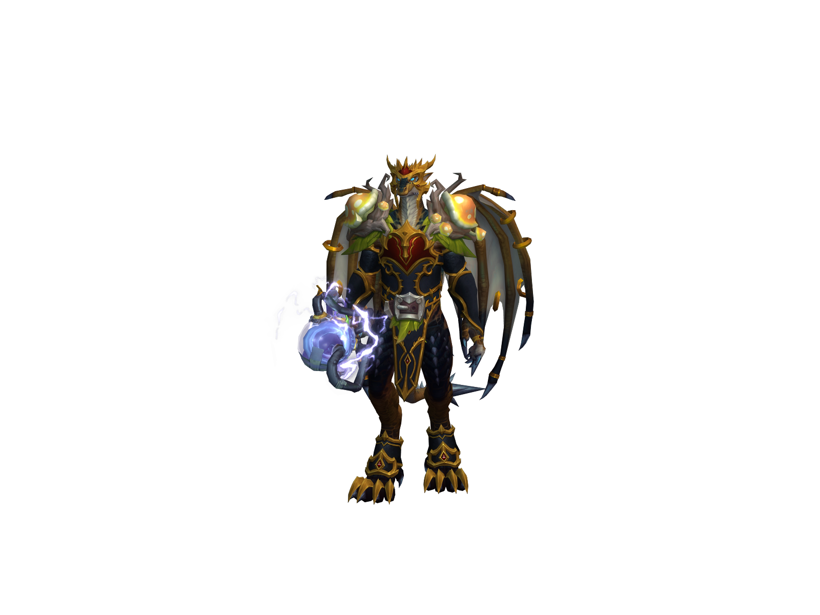 Callmêbaby 3D character render