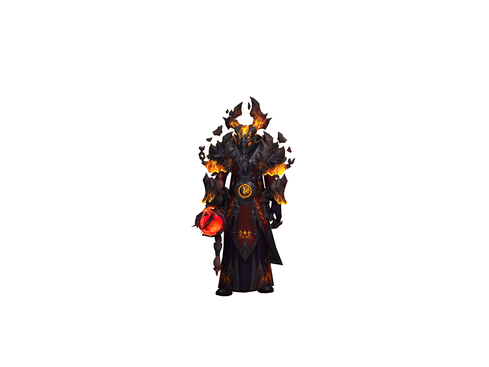 Jojomixd 3D character render