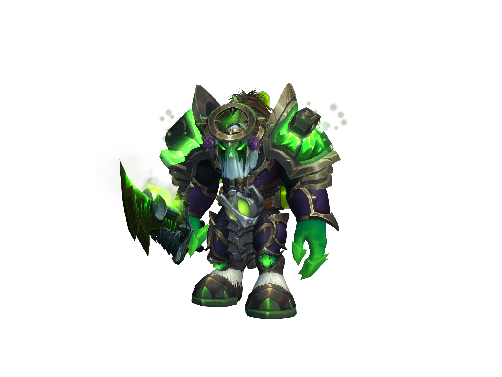 Superkaban 3D character render