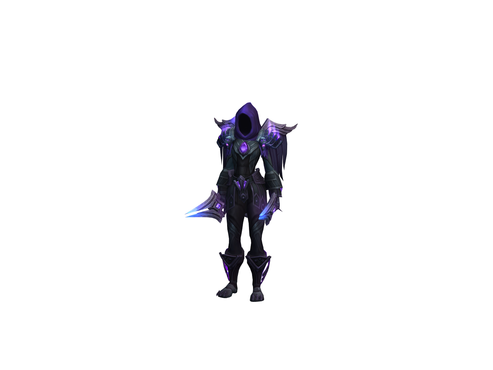 Nerfmyperiod 3D character render