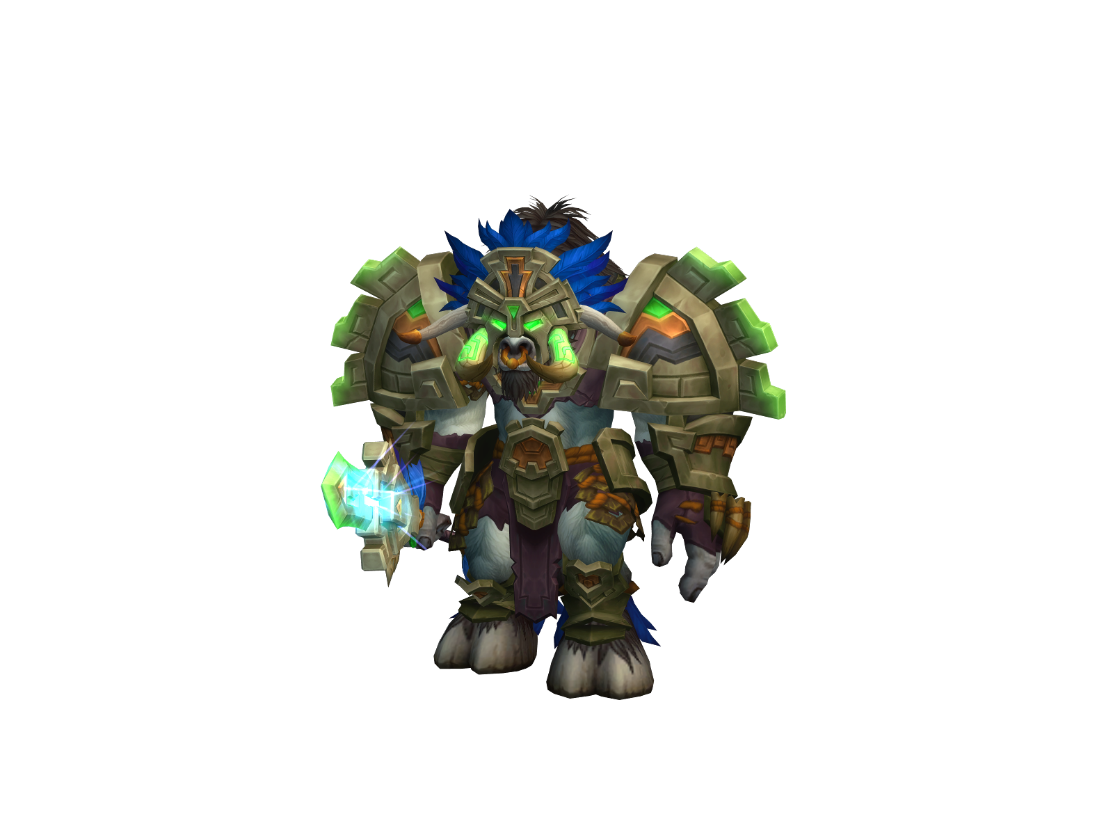 Skoc character render