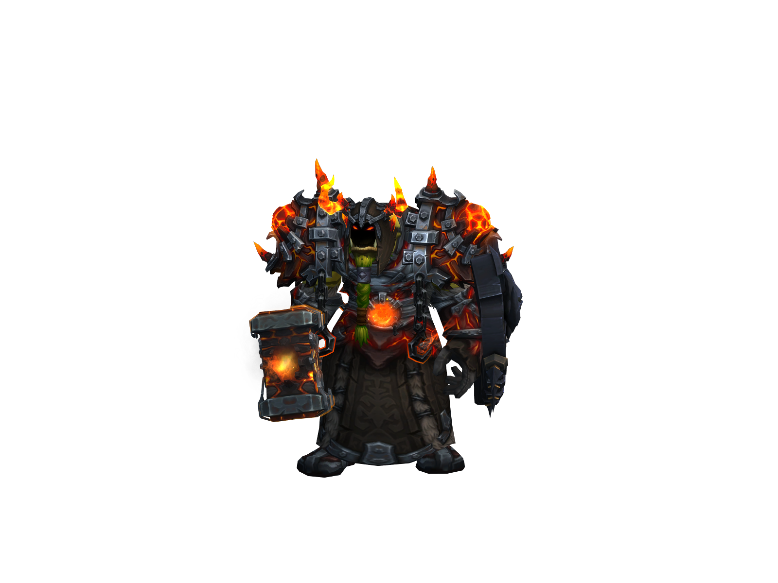 Docsurge 3D character render