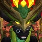 Grida portrait