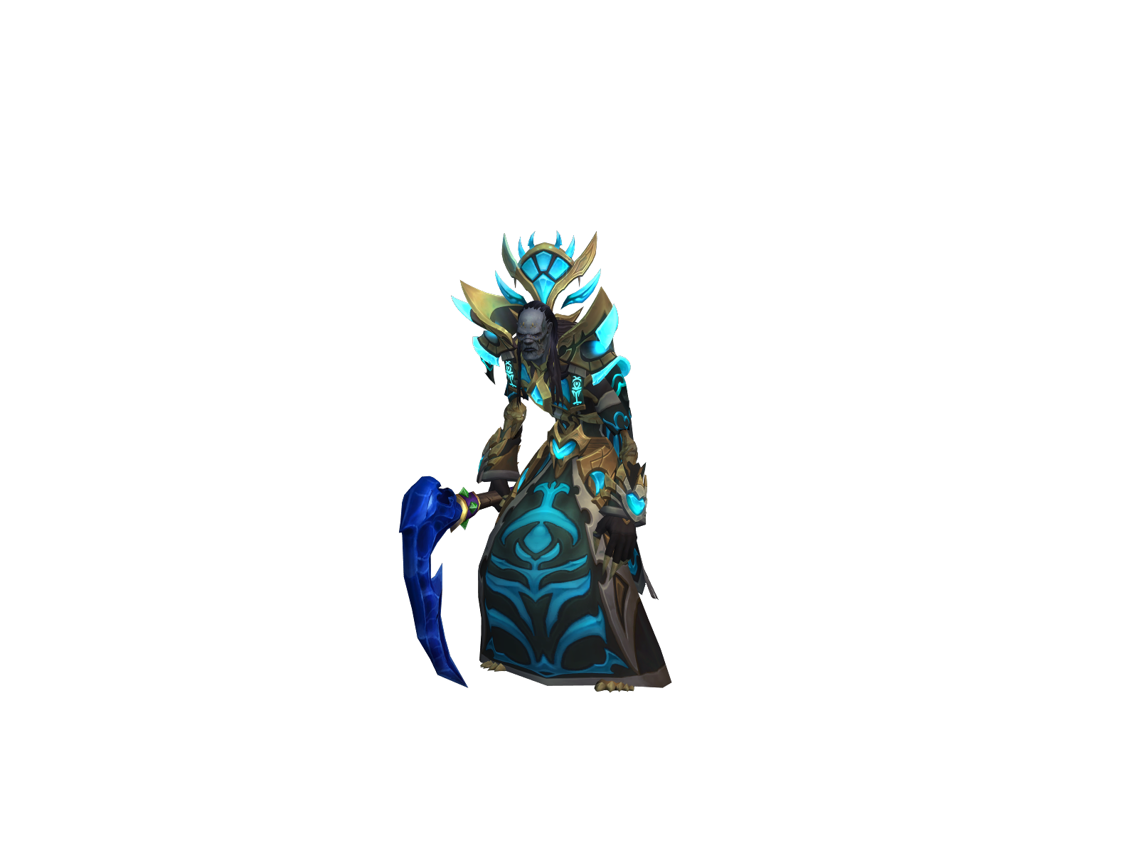 Snoofythxbye 3D character render
