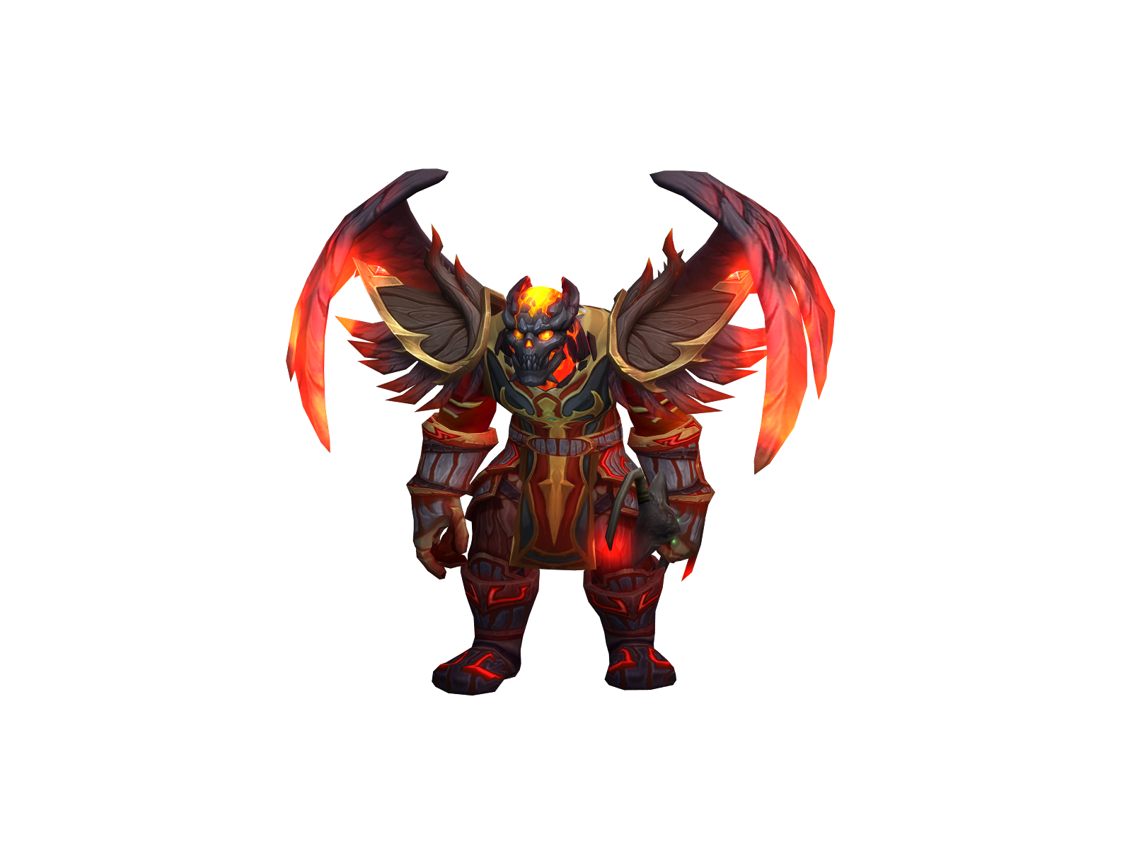 Spejjan 3D character render