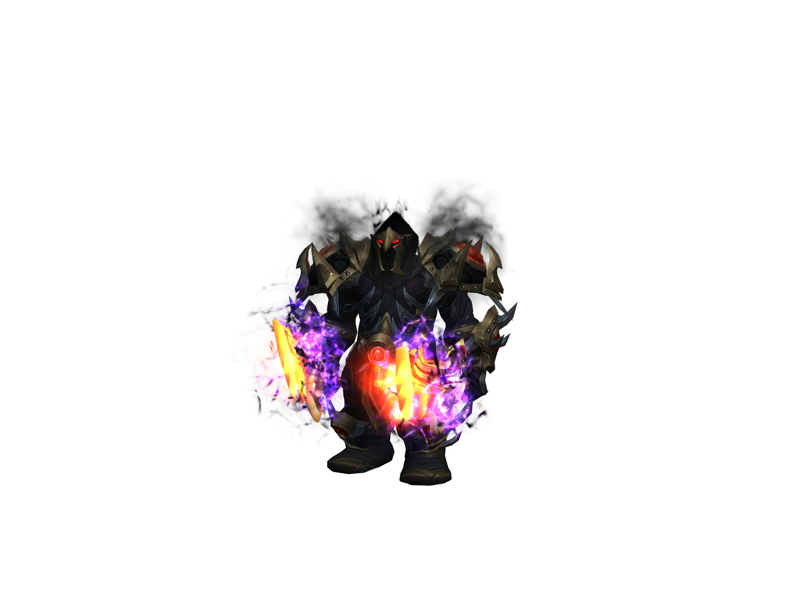 Xigs 3D character render
