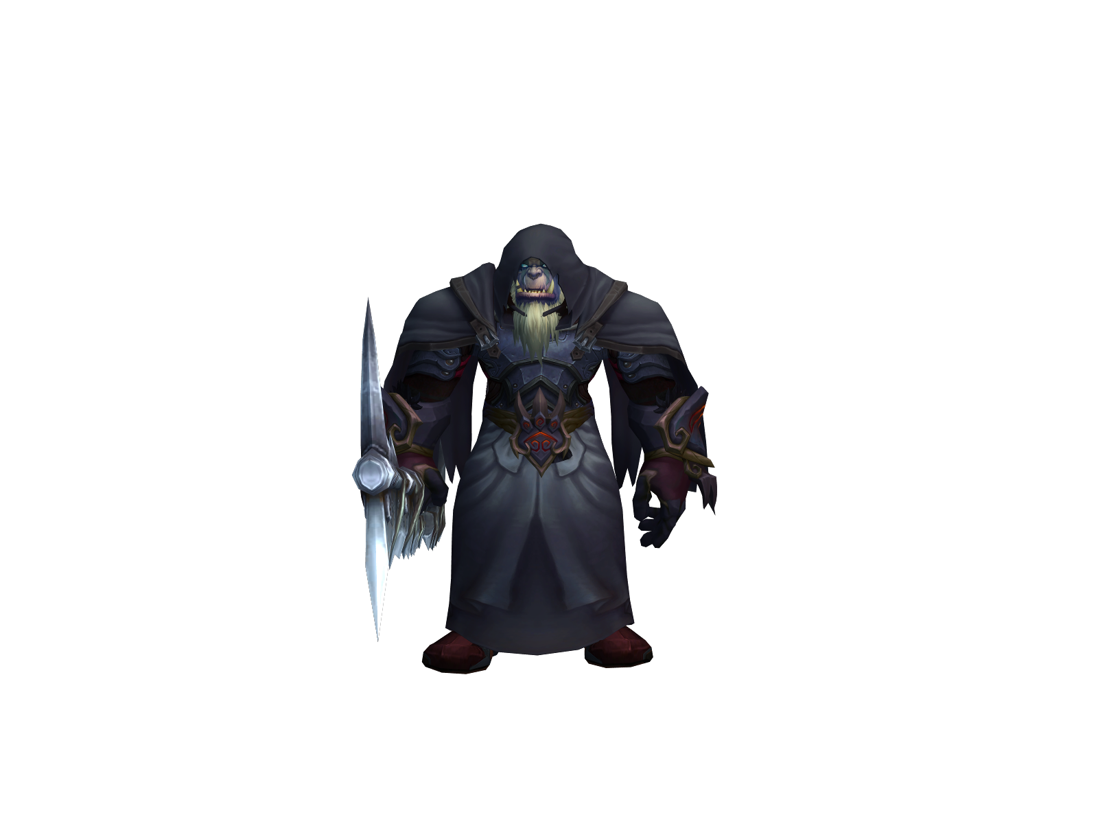 Realkiller character render