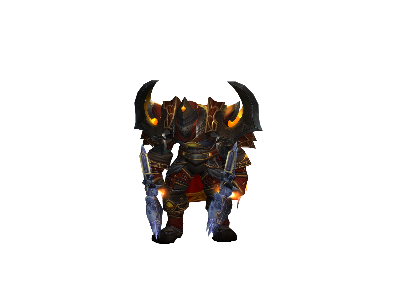 Omegashart 3D character render