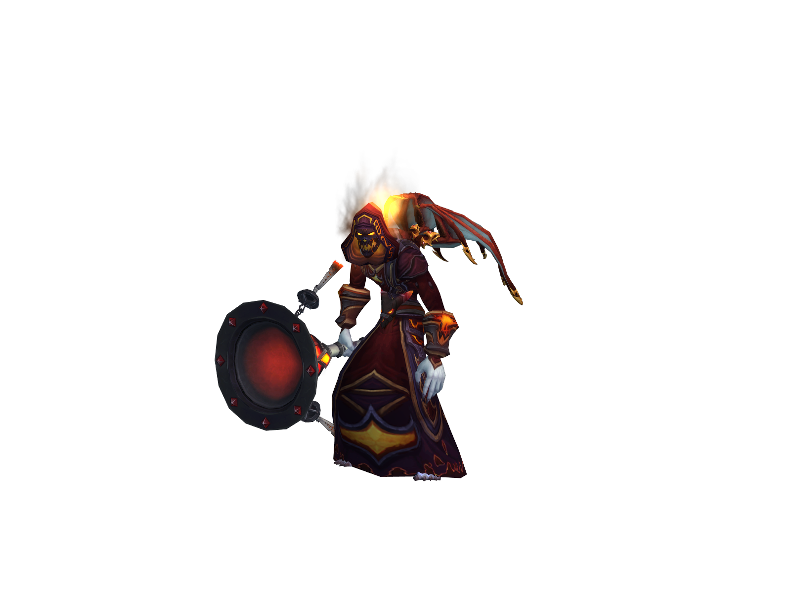 Iceicebabyxd 3D character render