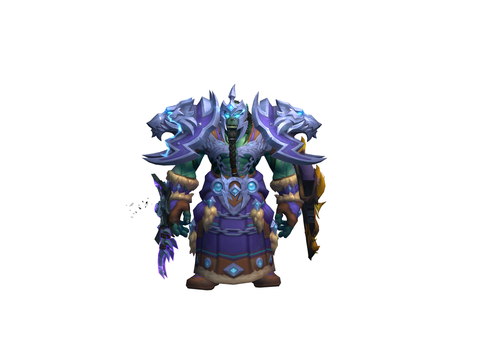 Macewindoo character render
