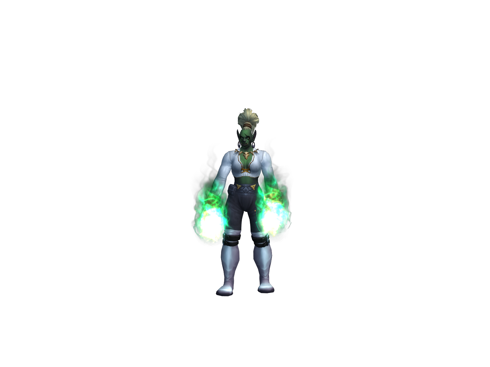 Beccå WoW character banner