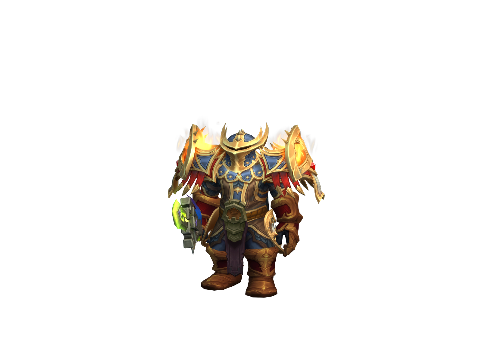 nofaydapal 3D character render