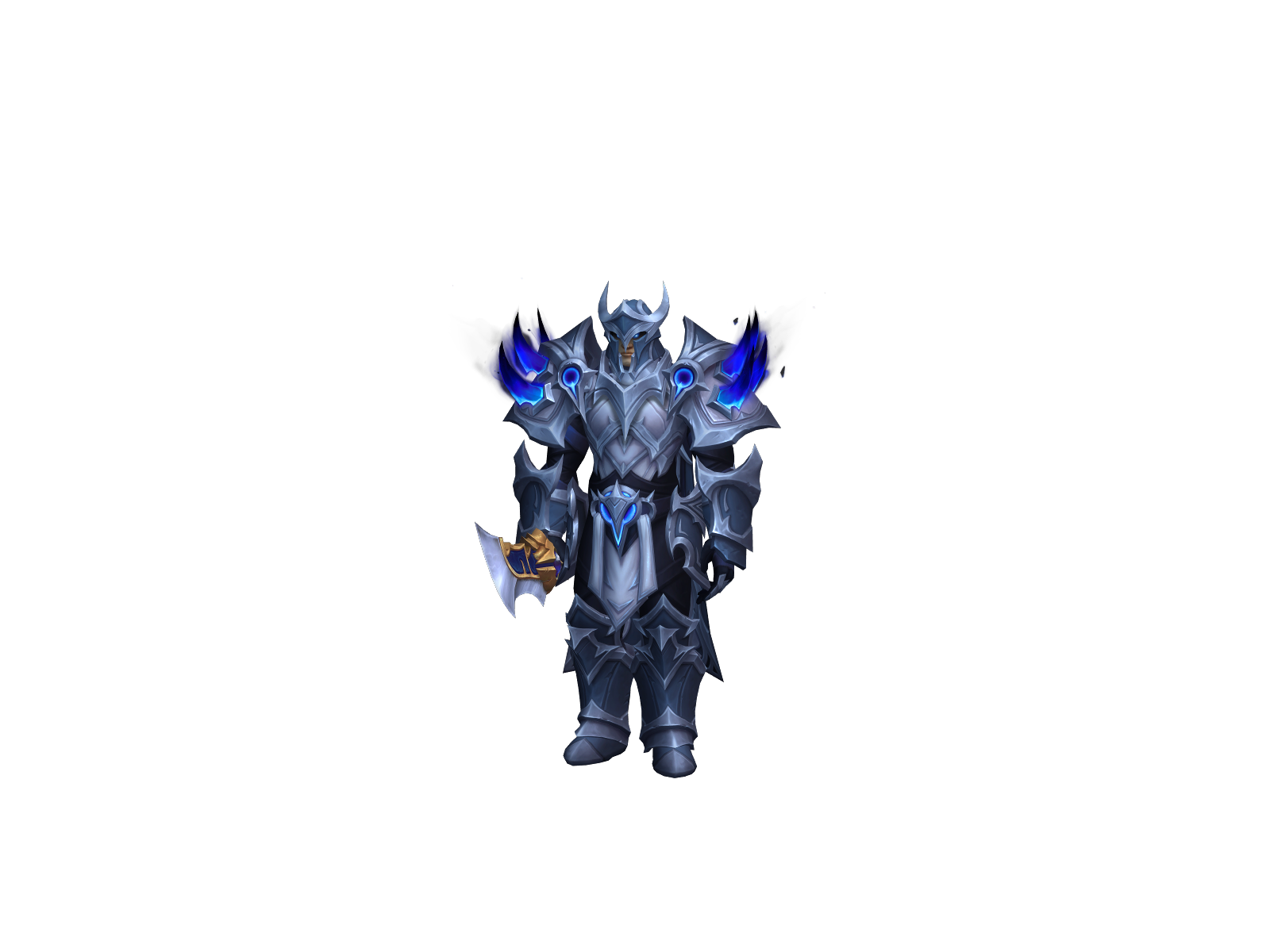 gavorkana 3D character render