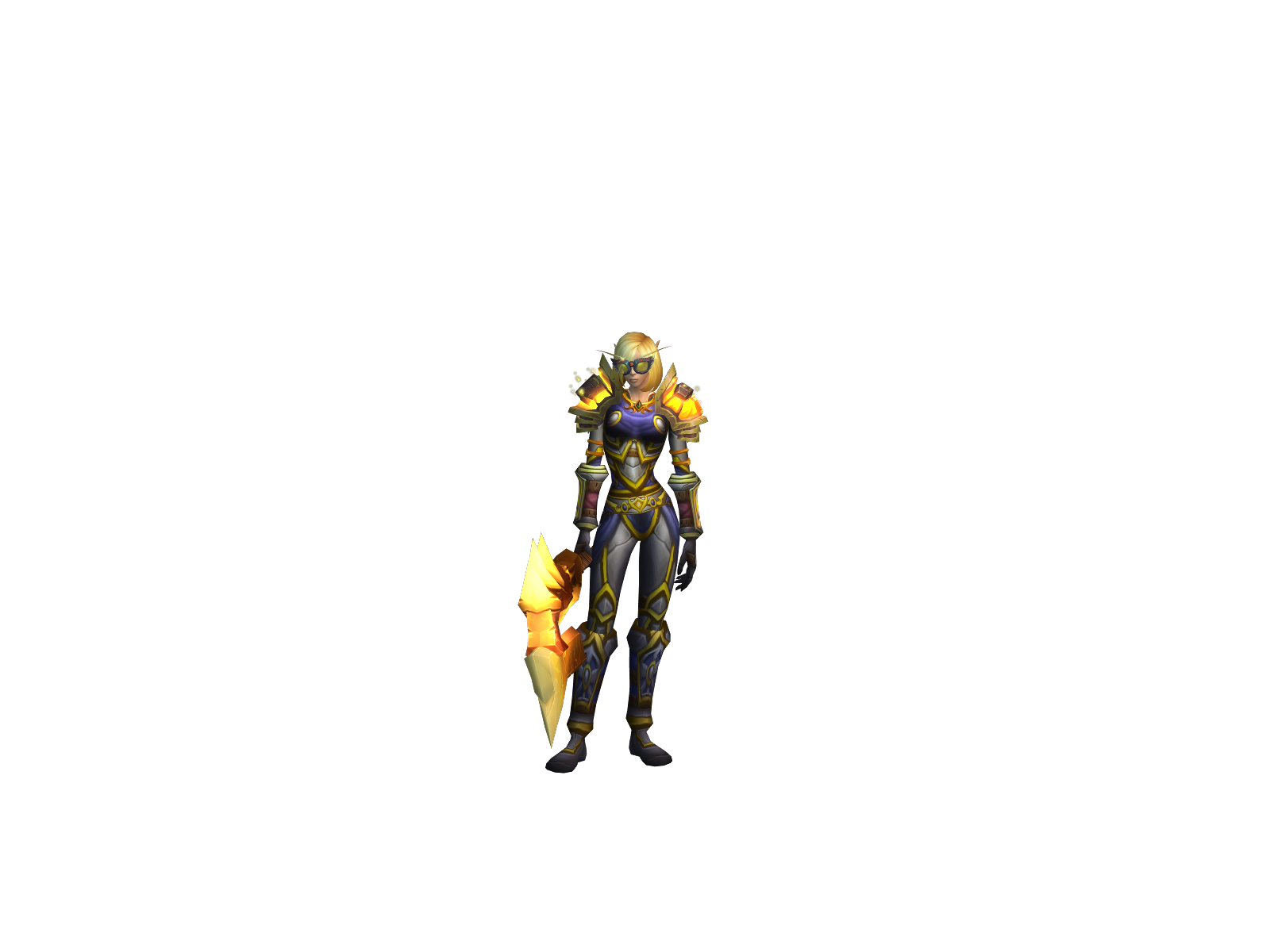 Dodoltd 3D character render
