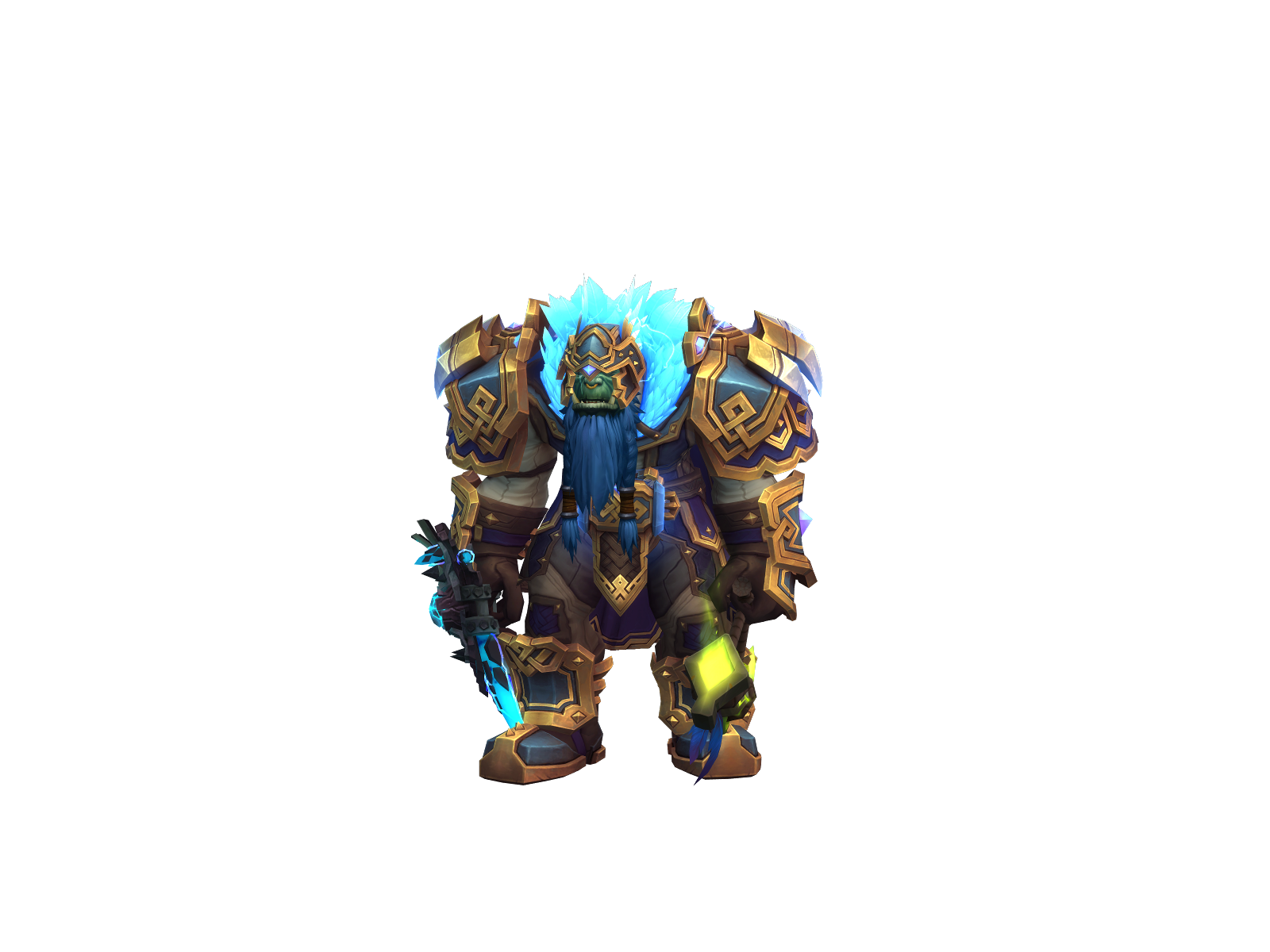 Bigfreedom character render