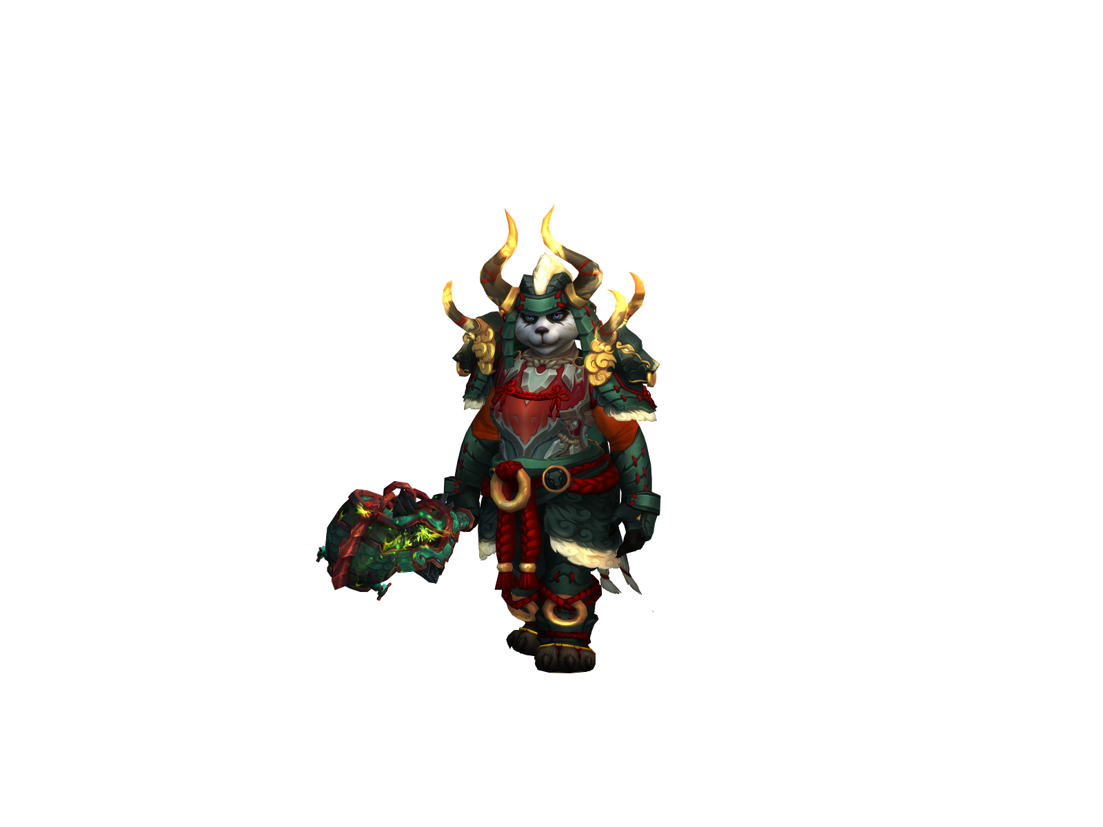 Fastforyou 3D character render