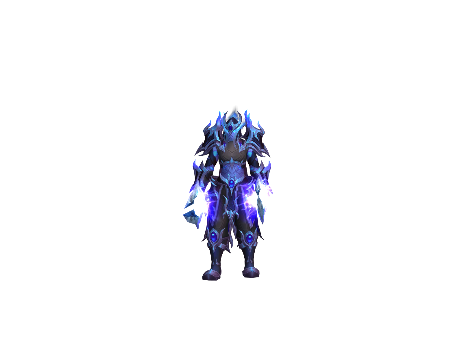 Hxx 3D character render