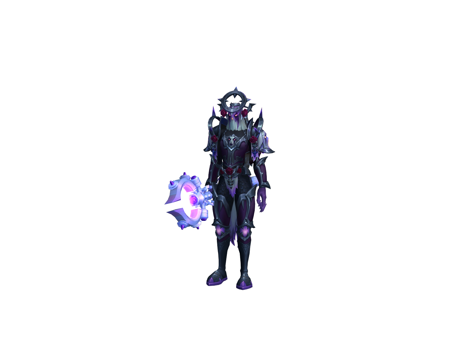 Clapplaus 3D character render