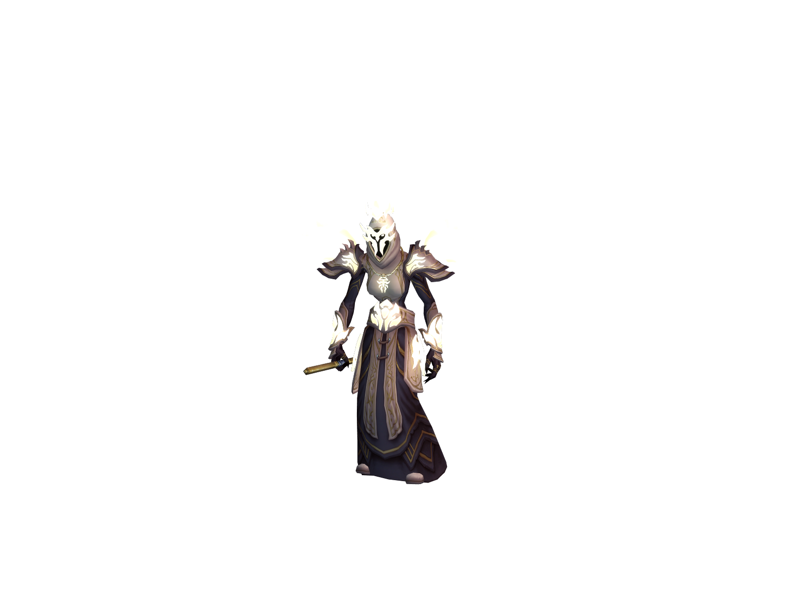 snajgol 3D character render