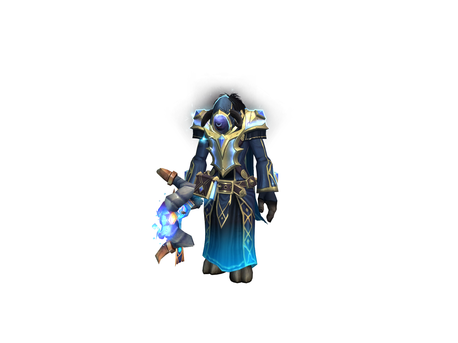 Elaynamoo WoW character banner