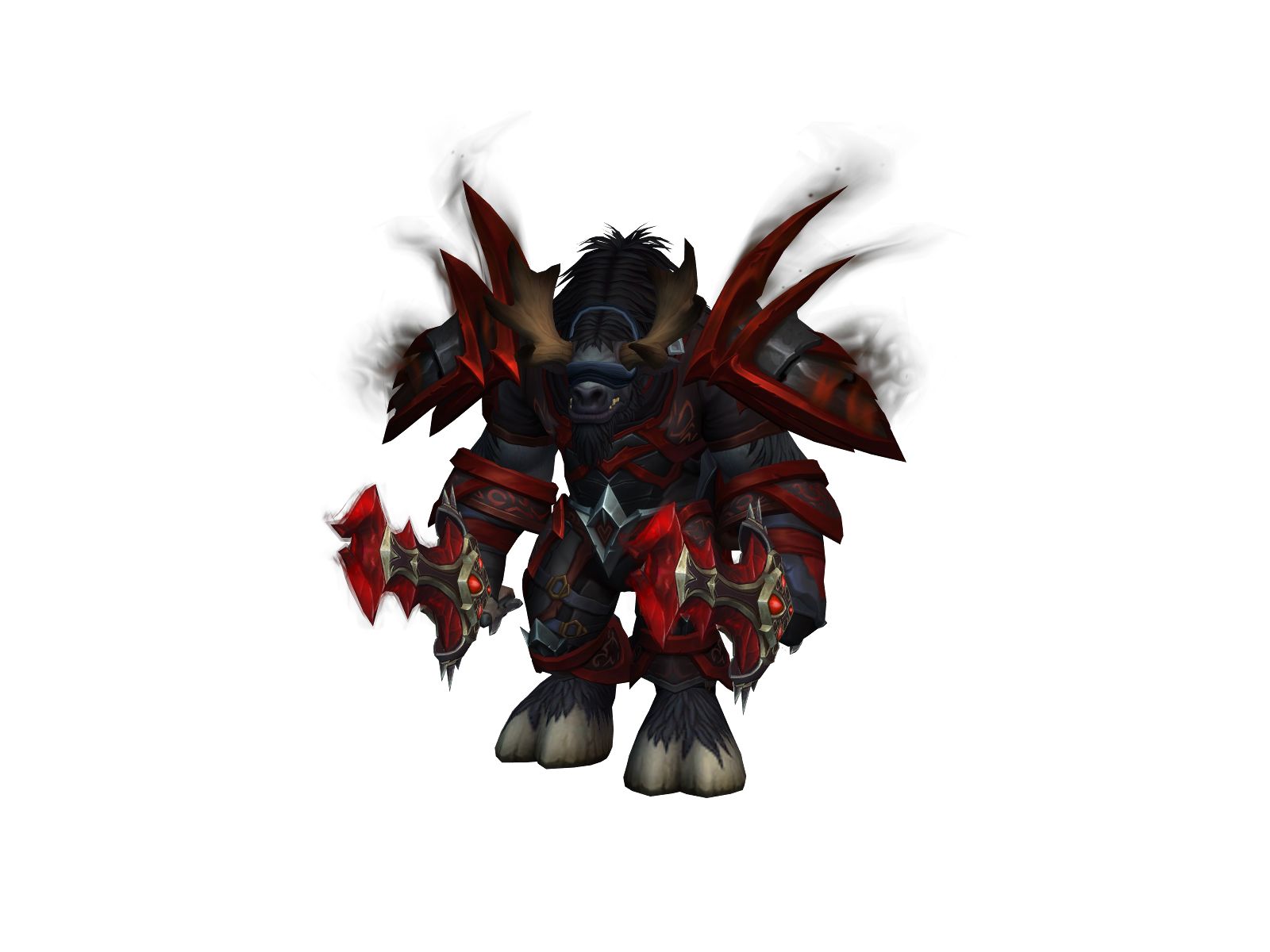 Dotchii 3D character render