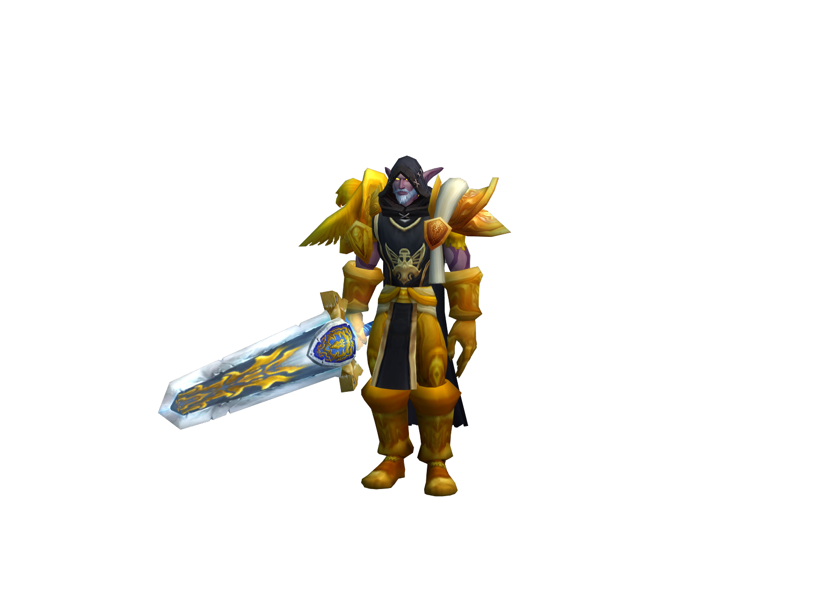 Kontiron 3D character render