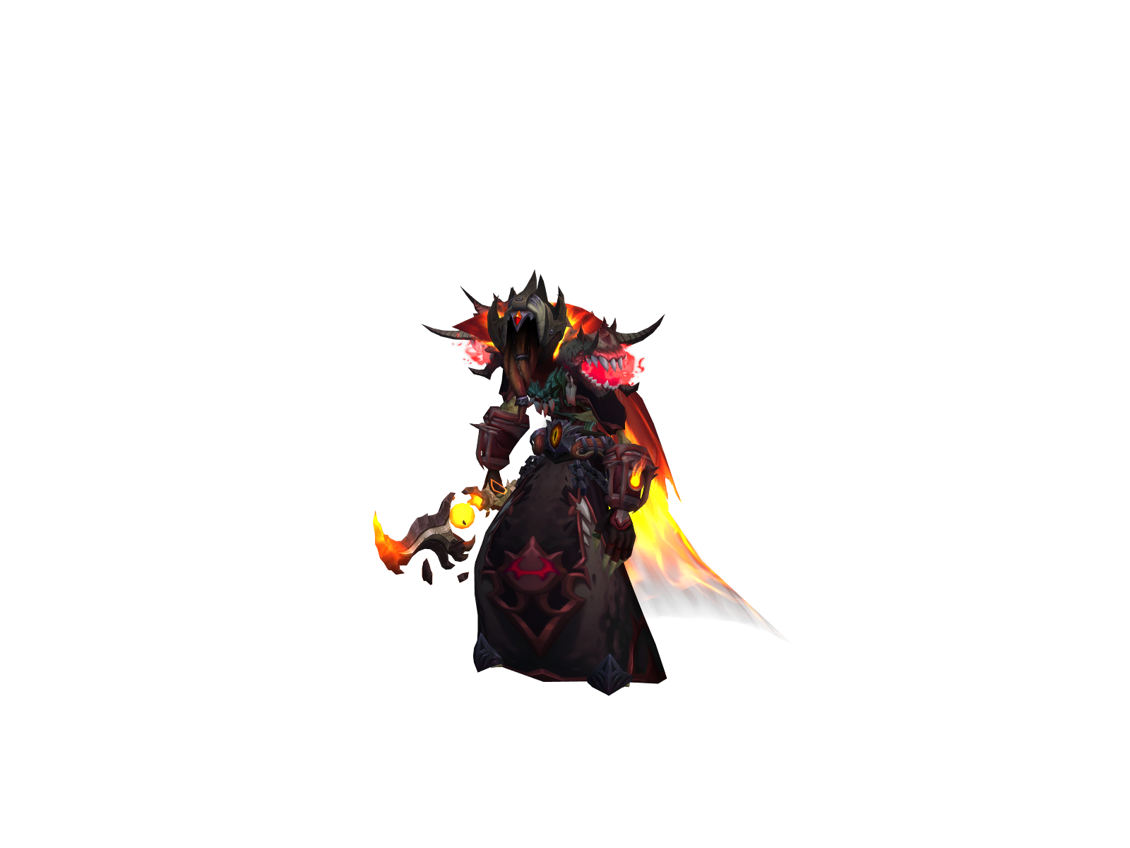 Dotzo 3D character render