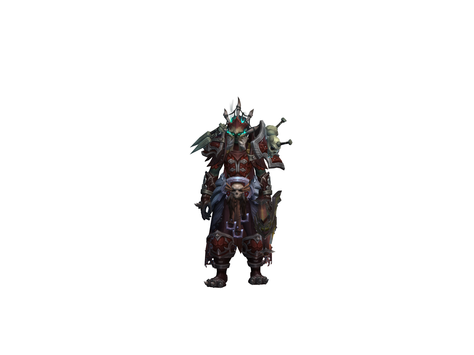 Matraz WoW character banner