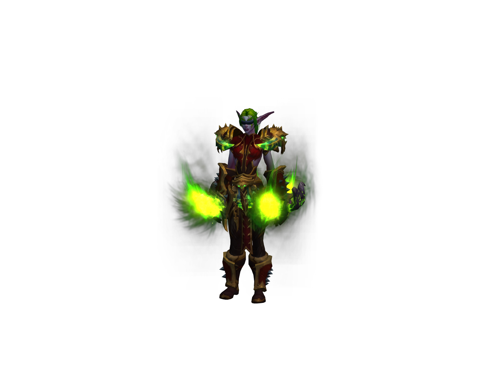 Paksoliver 3D character render