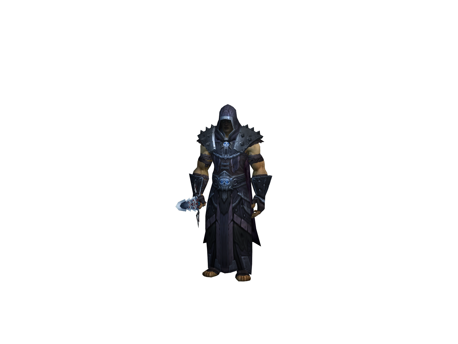 Crio WoW character banner