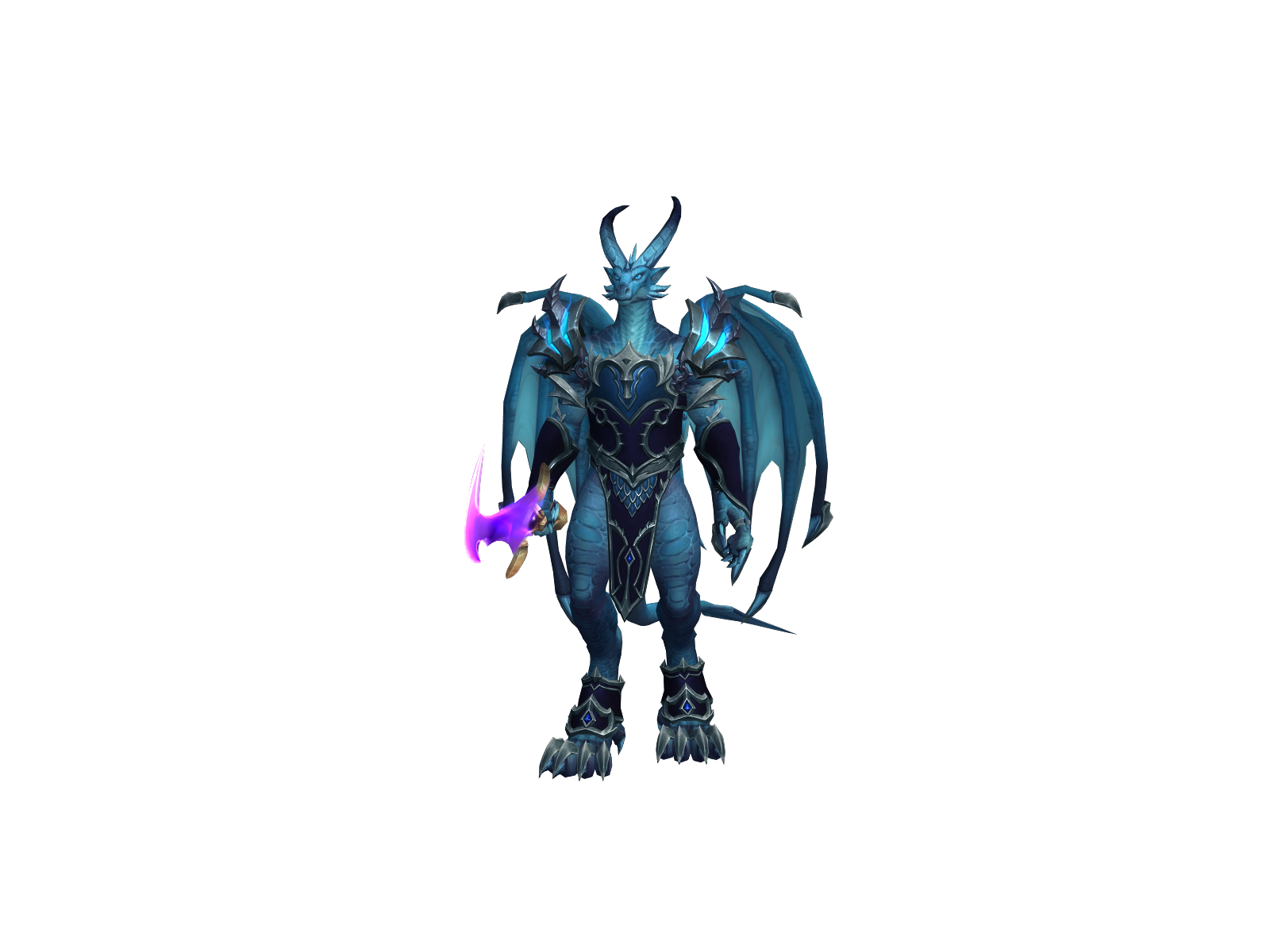 Bfiftytwo 3D character render