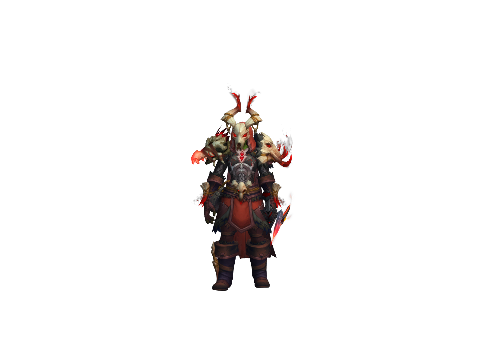 Atfy character render