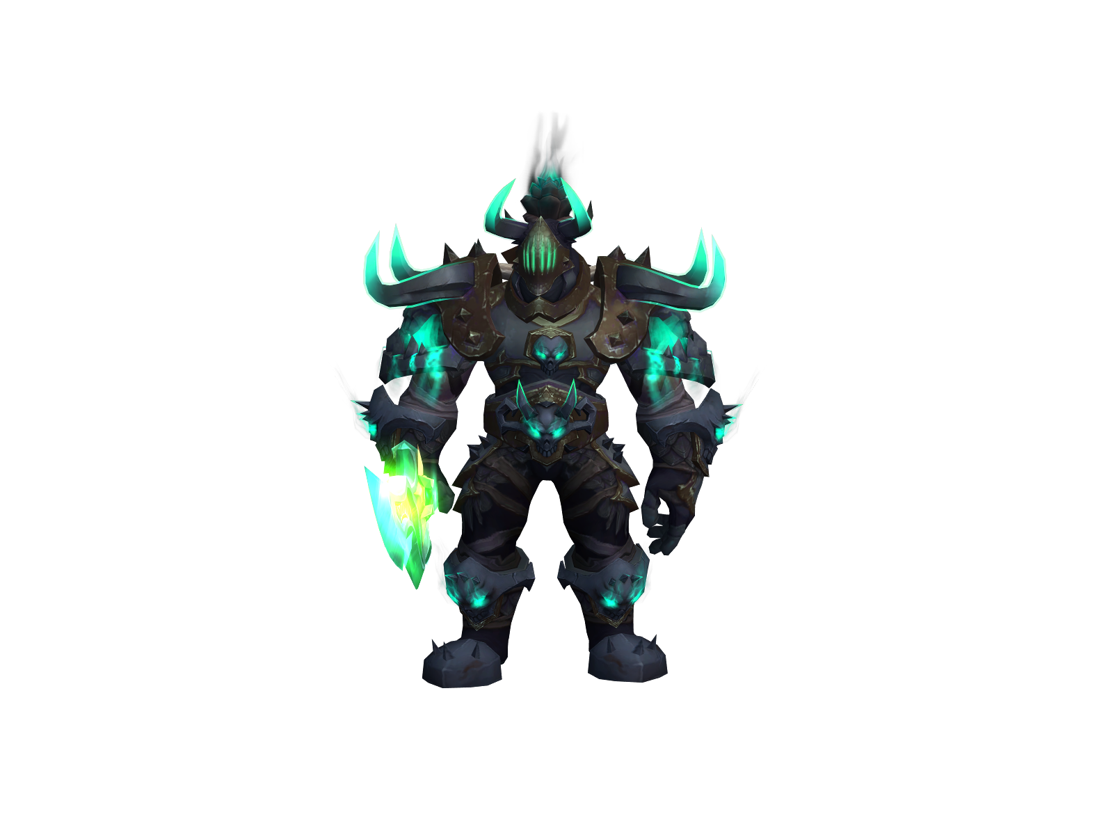 Adhdk 3D character render